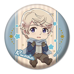 ヘタリア ロシア アクリルスタンド 缶バッジ アクリルキーホルダー 予約商品9月下旬発送】ヘタリア World☆Stars アクリルスタンド