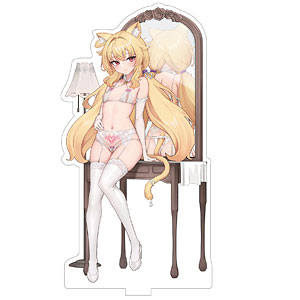 リトルウィッチノベタ アクリルスタンド 子猫ノベタ