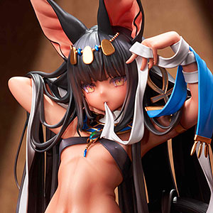 冥界の神 アヌビス Illustrated by 狐宮ニギ 1/6 完成品フィギュア