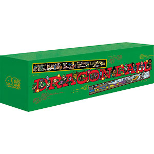 DRAGON BALL 全42巻セット Double Cover Box (書籍)