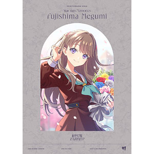 CD ラブライブ！蓮ノ空女学院スクールアイドルクラブ 102nd Graduation Album Fujishima Megumi 初回限定盤