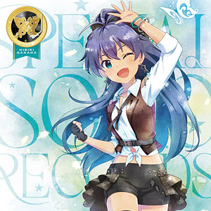 CD THE IDOLM＠STER MILLION LIVE！ SPECIAL SOLO RECORDS 我那覇響
