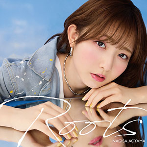 【特典】CD 青山なぎさ / Roots 初回限定盤