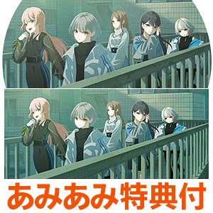 【あみあみ限定特典】CD MyGO！！！！！ / 往欄印 Blu-ray付生産限定盤