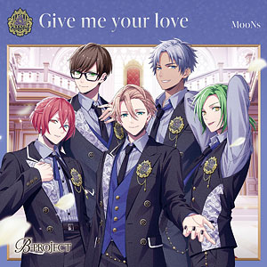 【人気急上昇】 CD MooNs love[5pb.]《08月予約》 your me Give / その他