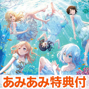 【あみあみ限定特典】CD Morfonica / Feathered Dreams Blu-ray付生産限定盤