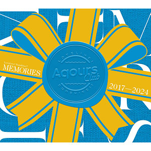 【特典】BD Aqours / MEMORIES (期間限定生産) (Blu-ray Disc)