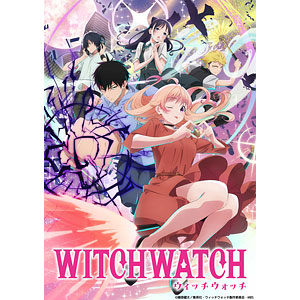 BD ウィッチウォッチ 第5巻 (数量限定生産) (Blu-ray Disc)