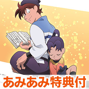 あみあみ限定特典】【特典】BD 劇場版 忍たま乱太郎 ドクタケ