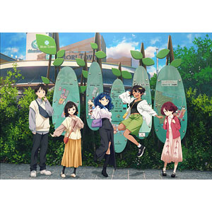 特典】BD 「負けヒロインが多すぎる！」ツワブキ高校文芸部課外