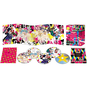 （新品）ゾンビランドサガ：ＣＤセット（あみあみ特典付） BD&CD｜TVアニメ「ゾンビランドサガ」公式サイト