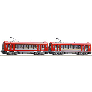 98149 箱根登山電車 3000形アレグラ号セット(2両)[TOMIX]【送料