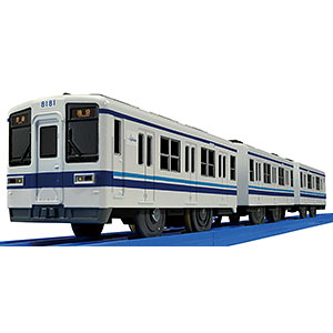 プラレール S-61 東武8000型