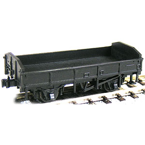 14088 Nゲージ貨車シリーズ 鋼製貨車 無蓋車 ト20000(前期型