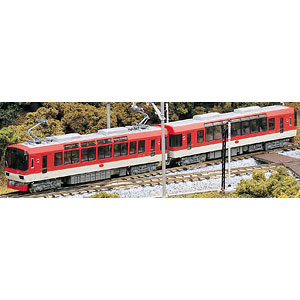新品未使用 10-1472 　KATO  叡山電鉄900系 きらら オレンジ KATO 10-1472 叡山電鉄900系 きらら （メープルオレンジ） 鉄道