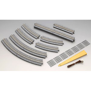 91042 高架複線基本セット(レールパターンHA)[TOMIX]《発売済