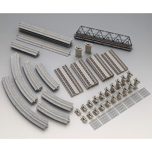 ⭐︎値下げ⭐︎トミックス 91042 高架複線基本セットレールパターンHA ⭐︎値下げ⭐︎トミックス 91042 高架複線基本セットレールパターンHA