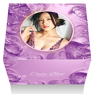 【特典】「澄田綾乃Vol.3」トレーディングカード Cute BOX