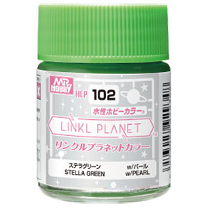 LINKL PLANETカラー ステラグリーン