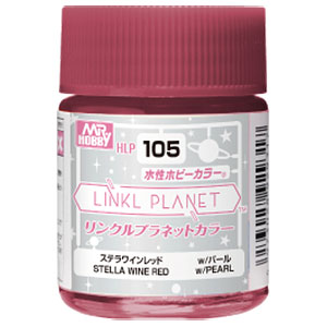 LINKL PLANETカラー ステラワインレッド