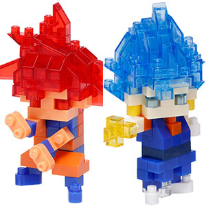 nanoblock(ナノブロック) ミニナノ NBMC_76 ドラゴンボール超 6個入りBOX