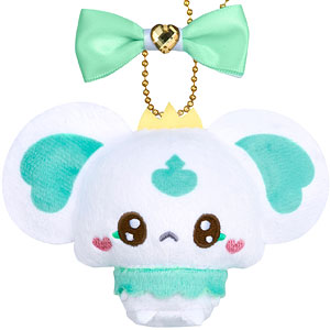 リボン付きマスコット ぷちきゅあぽるん