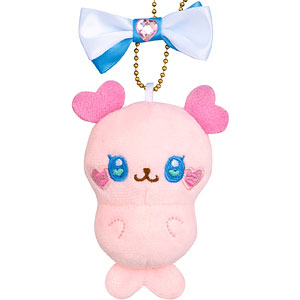 リボン付きマスコット ぷちきゅあくるるん