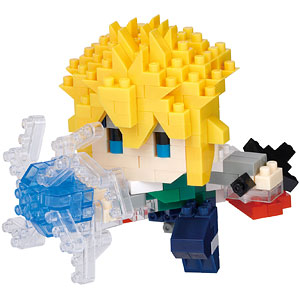 nanoblock(ナノブロック) NBCC_223 『NARUTO-ナルト- 疾風伝』 波風ミナト