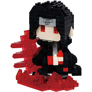 nanoblock(ナノブロック) NBCC_226 『NARUTO-ナルト- 疾風伝』 うちはイタチ
