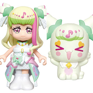 キミとアイドルプリキュア♪ プリコーデドール キュアズキューン