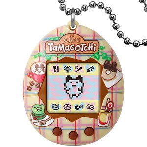 Original Tamagotchi Tama Cafe