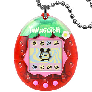 Original Tamagotchi Fresh Strawberry