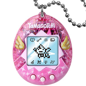 Original Tamagotchi Angel Dress