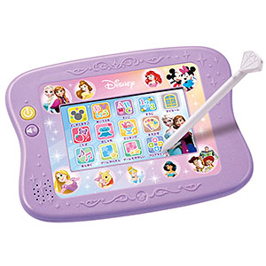 マジカルプレイタイム 夢中がいっぱい！ Myドリームトイパッド ディズニーキャラクターズ
