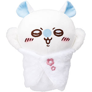 ちいかわ おもいっきりかわいこぶってやる！おしゃべりモモンガ