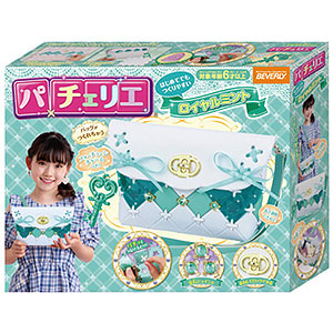 パチェリエ ロイヤルミント