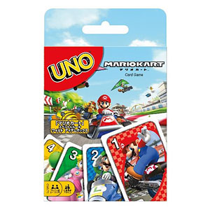 ウノ マリオカート
