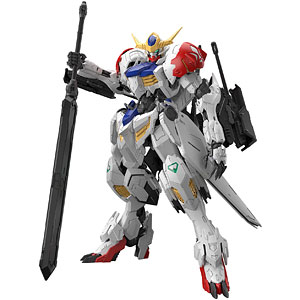 1/100 ガンダムバルバトス｜バンダイ ホビーサイト