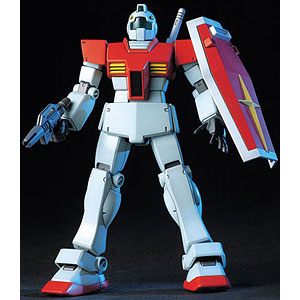 HGUC 1/144 ジム プラモデル