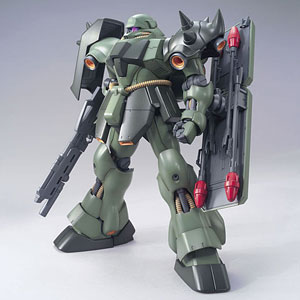 MG 1/100 ギラ・ドーガ プラモデル