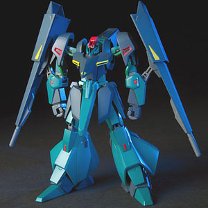 HGUC 1/144 ORX-005 ギャプラン プラモデル