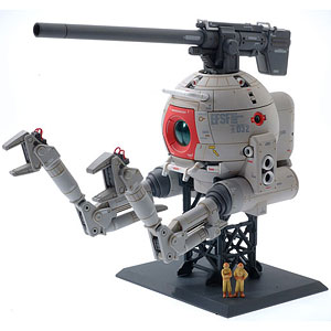 MG 1/100 MOBILE POD BALL ボール（Ver.Ka） プラモデル
