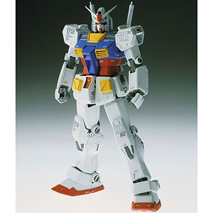 MG 1/100 RX-78-2 ガンダムVer.Ka プラモデル