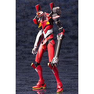 リボルテック EVANGELION EVOLUTION EV-008 エヴァンゲリオン