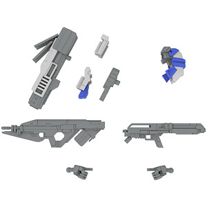 5inch Mechanism POWERDoLLS2 拡張セットC 5inM 1/48 装甲歩兵用