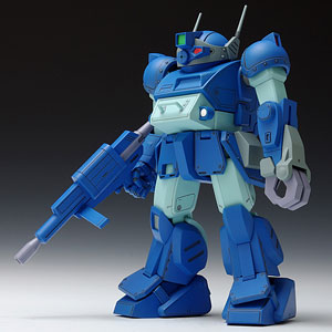 装甲騎兵ボトムズ ラビドリードッグ [PS版] 1/35 プラモデル