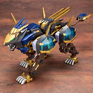 HMM ゾイド EZ-054 ライガーゼロイクス 1/72 プラモデル