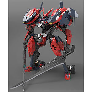 ヘキサギア ヴェローチェ改 [レヴァンテ] 1/24 キットブロック