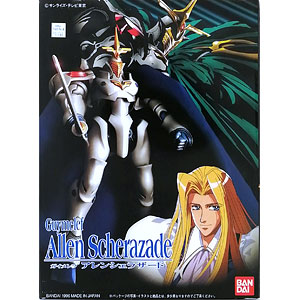 BANDAI 天空のエスカフローネAllen Scherazade LM008 BANDAI 天空のエスカフローネAllen Scherazade LM008 - メルカリ