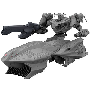 30MM ARMORED CORE VI FIRES OF RUBICON ARQUEBUS ADD VE-40A プラモデル